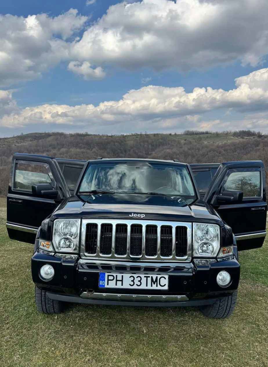 Jeep Commander