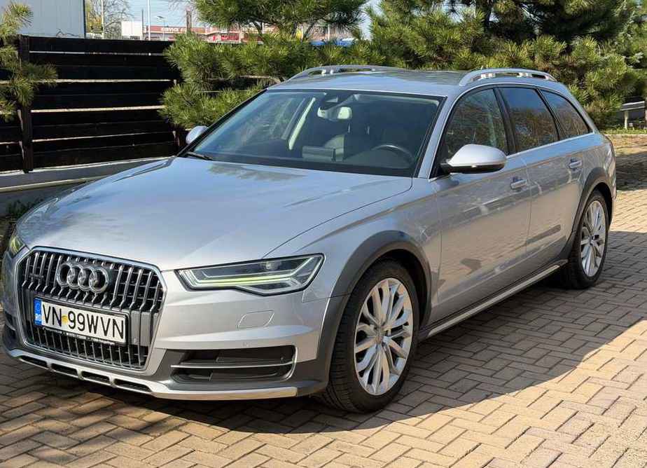Audi A6 Allroad