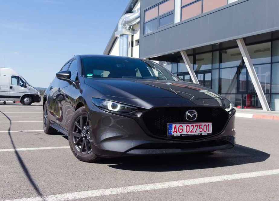 Mazda 3
