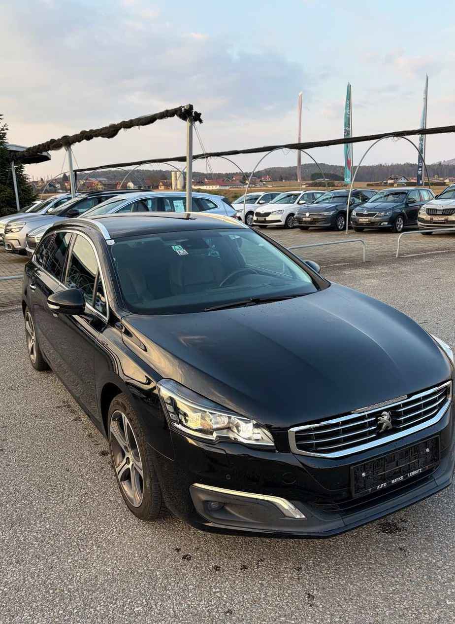 Peugeot 508