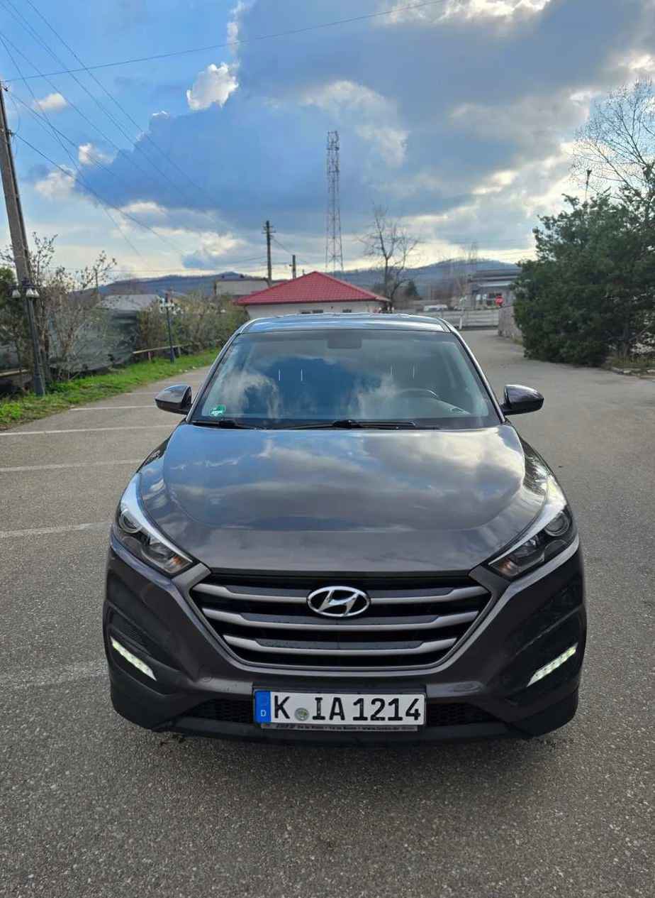 Hyundai Tucson