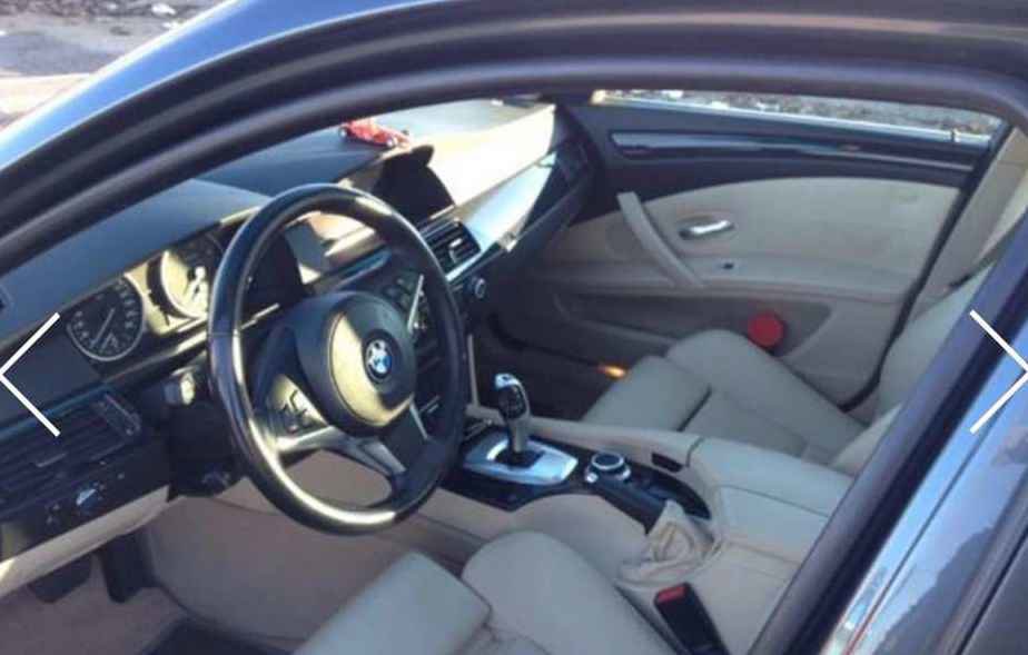 BMW Seria 5