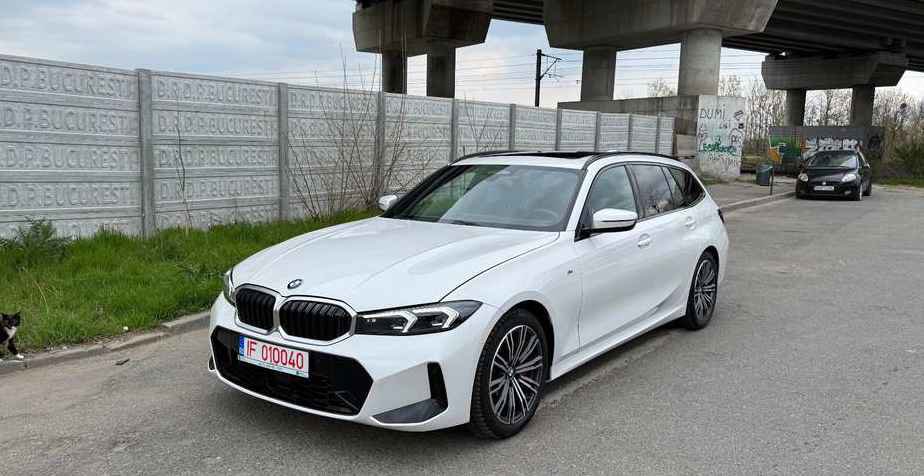 BMW Seria 3