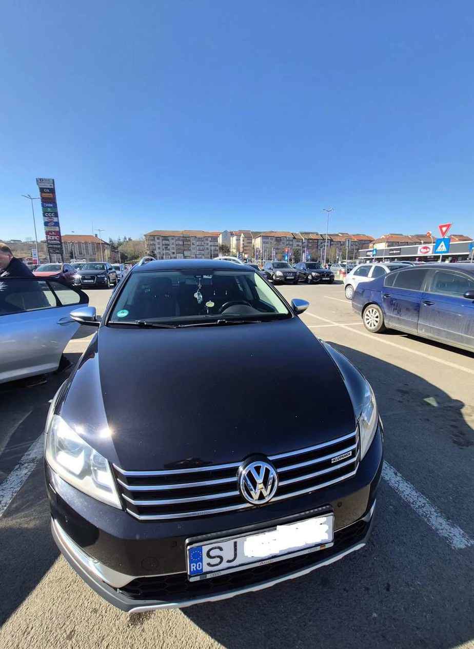 Volkswagen Passat Alltrack