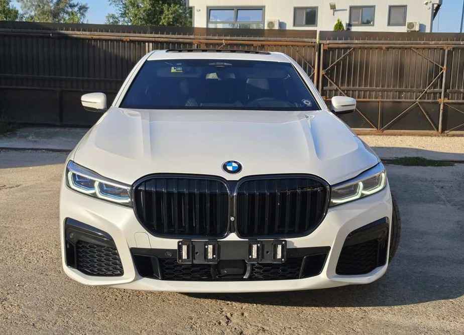 BMW Seria 7