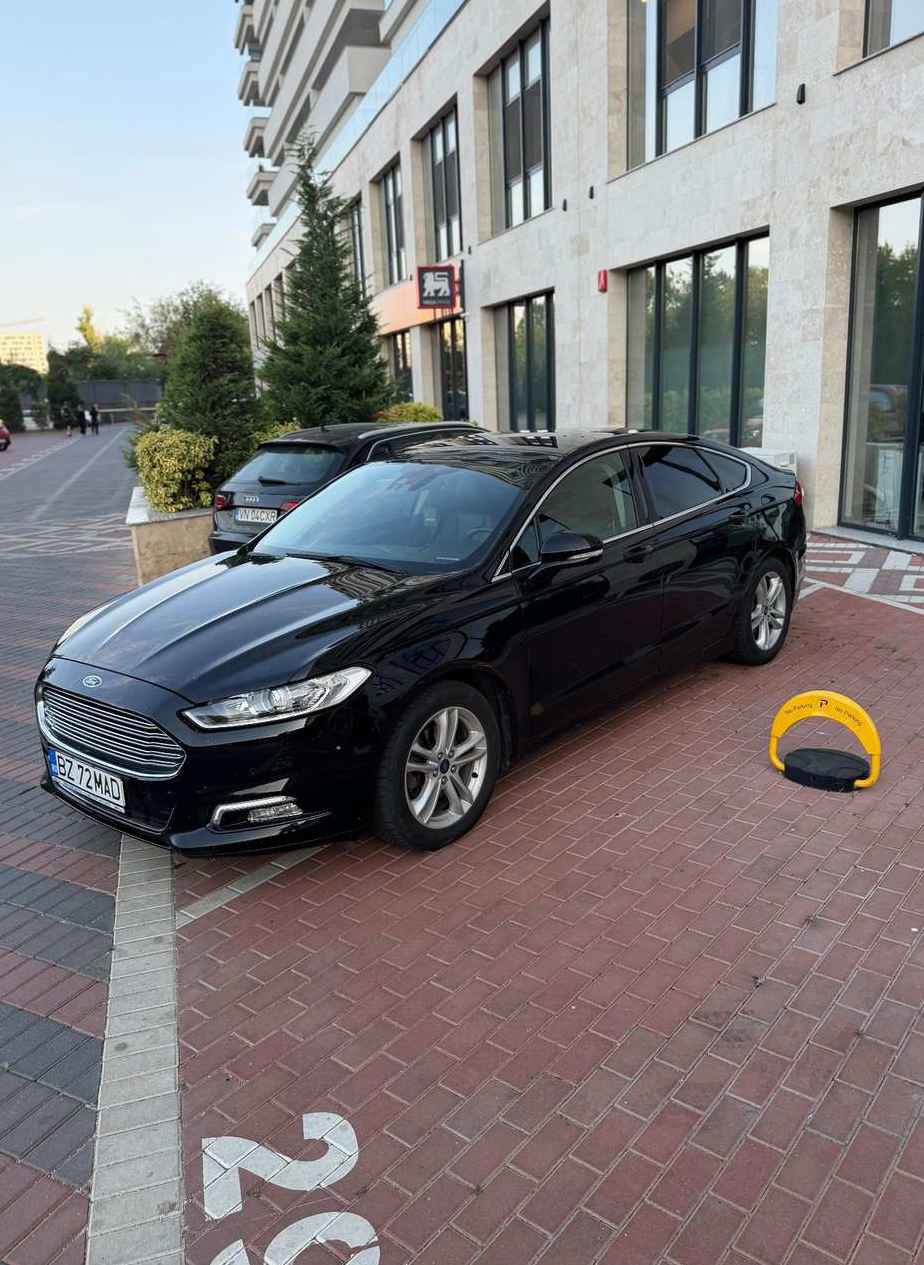 Ford Mondeo