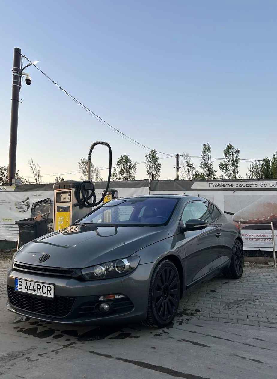 Volkswagen Scirocco