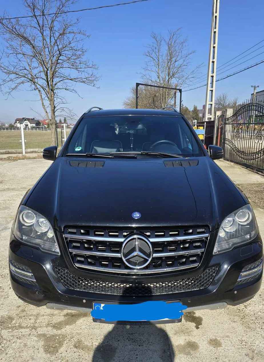 Mercedes-Benz ML