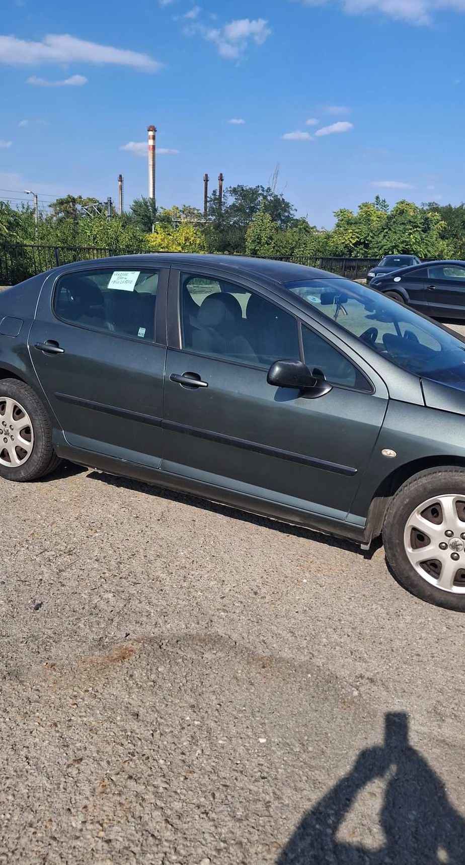 Peugeot 407