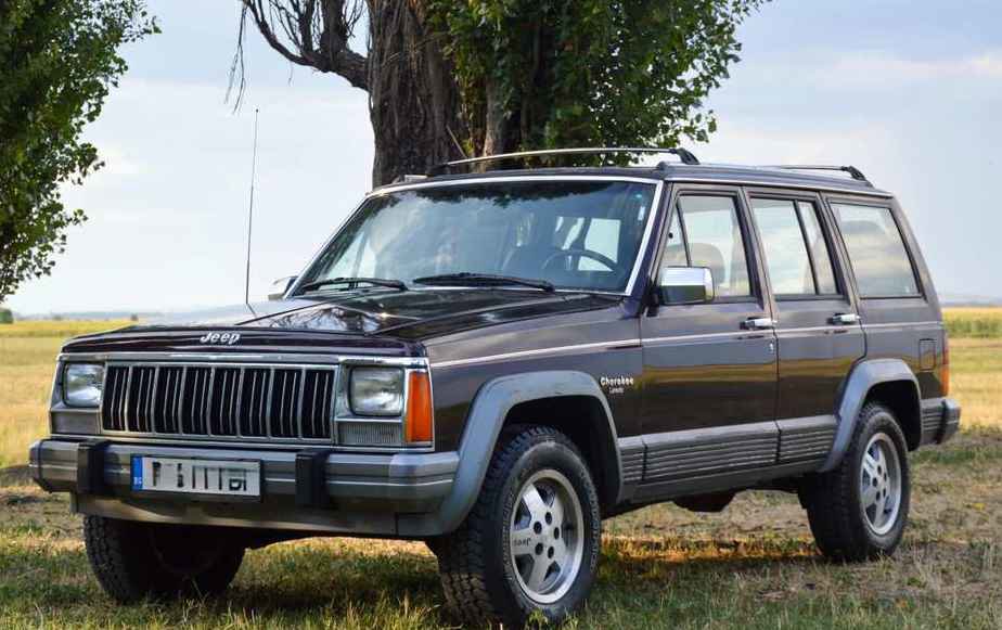 Jeep Cherokee