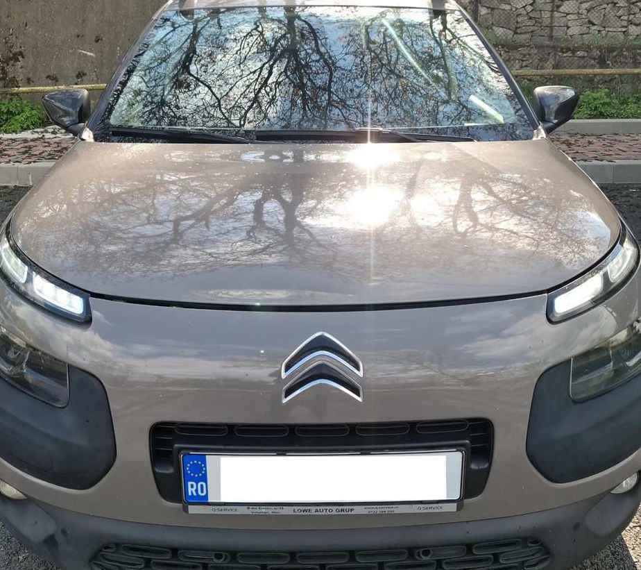 Citroen C4 Cactus