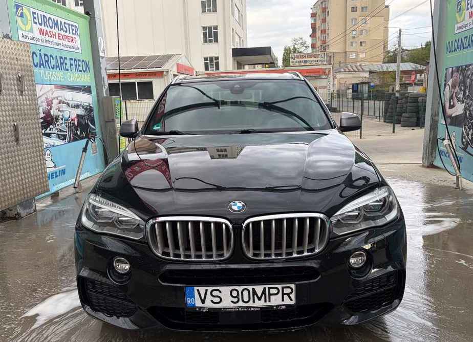 BMW X5 M