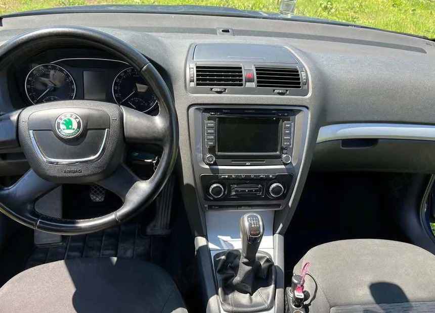 Skoda Octavia