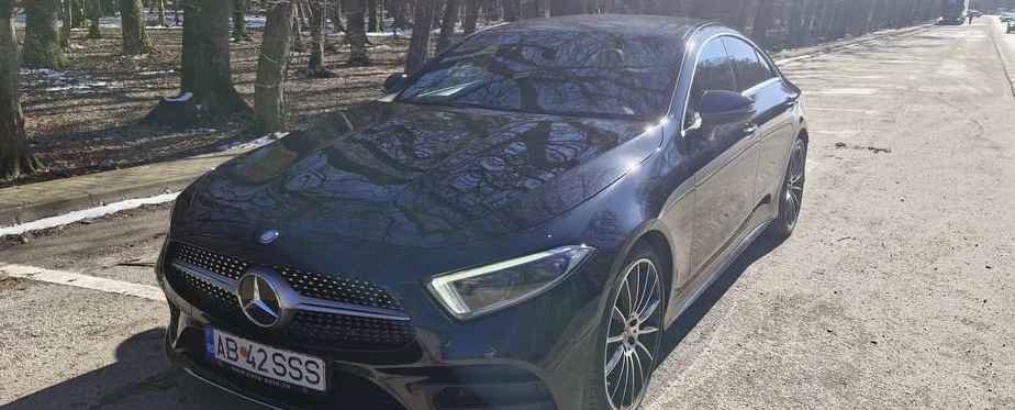 Mercedes-Benz CLS