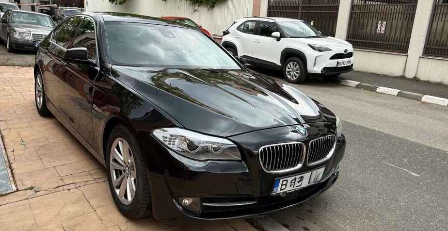 BMW Seria 5