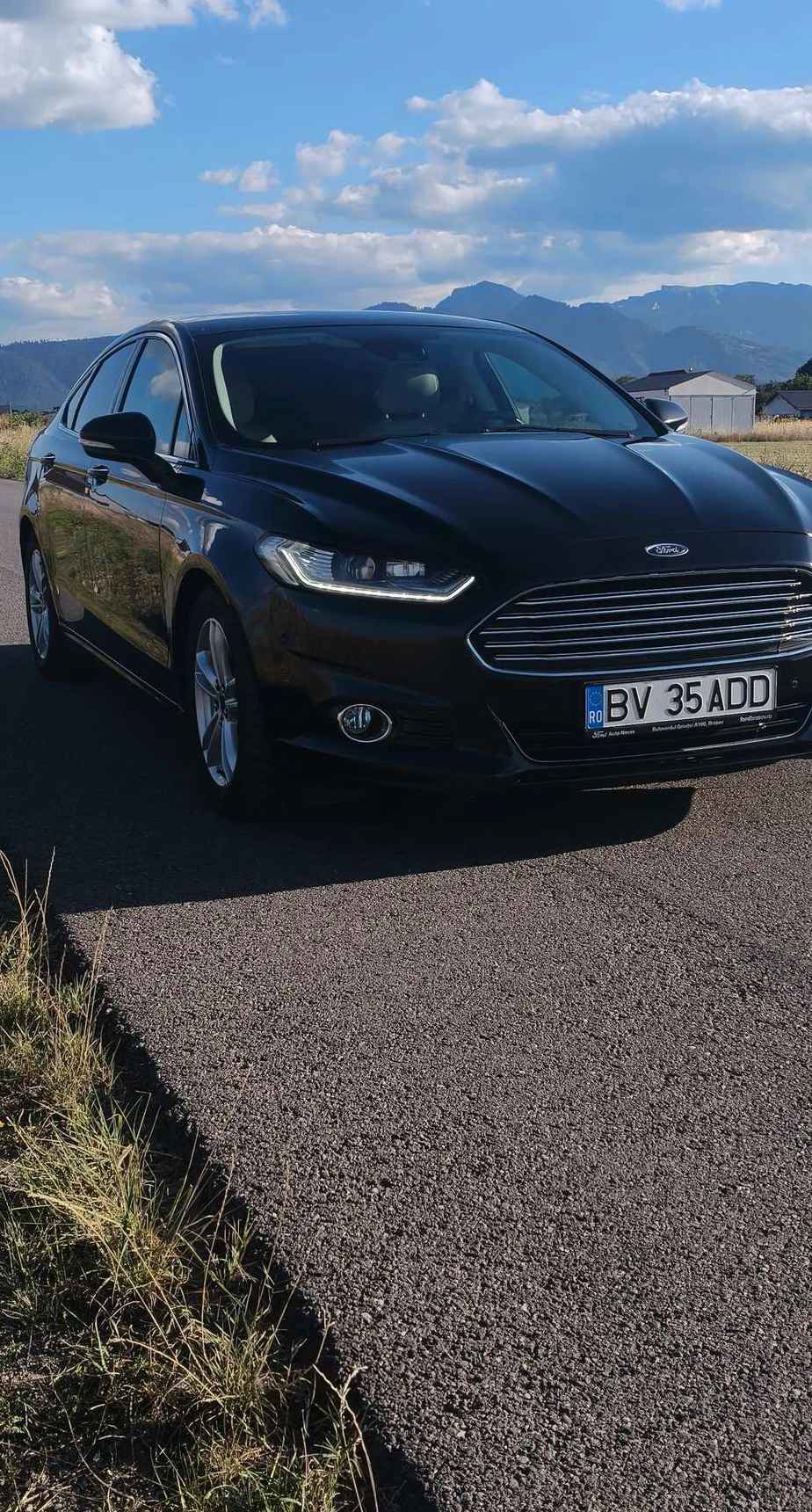 Ford Mondeo