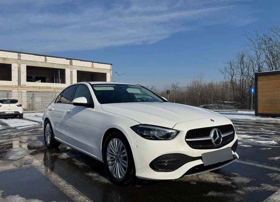 Mercedes-Benz C