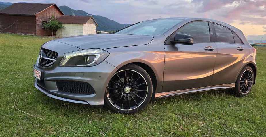 Mercedes-Benz A
