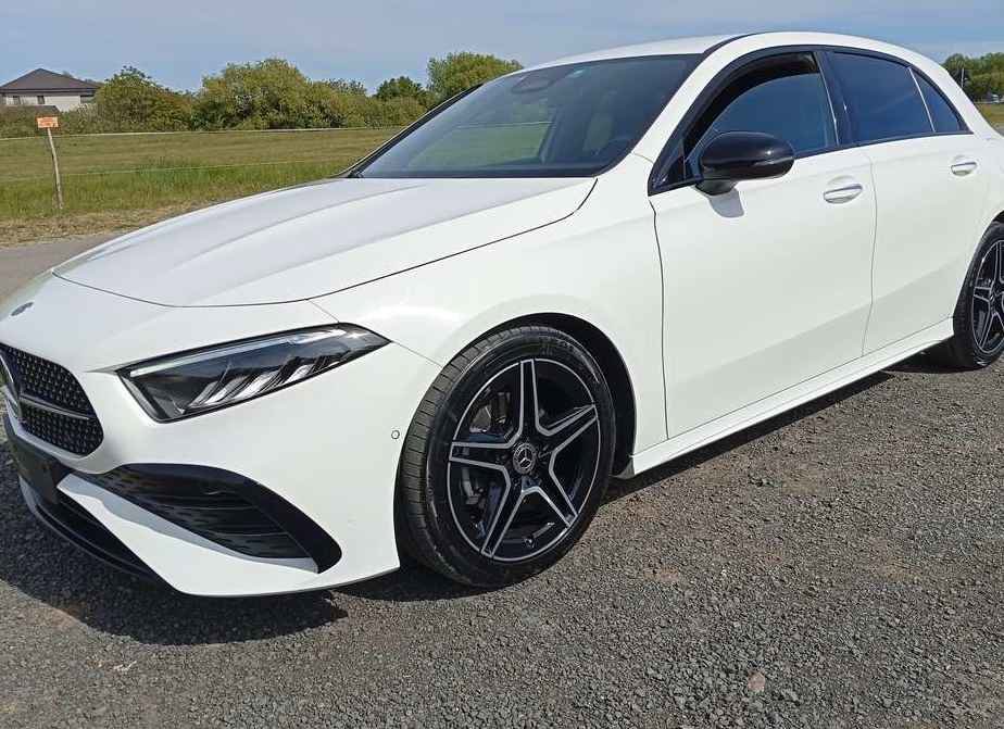 Mercedes-Benz A