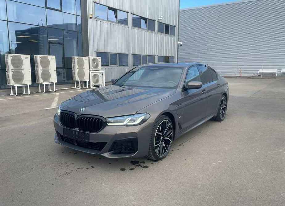 BMW Seria 5