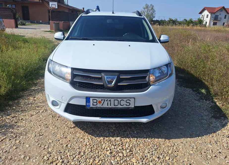 Dacia Logan