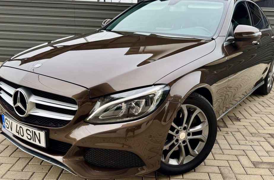 Mercedes-Benz C