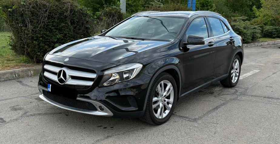 Mercedes-Benz GLA