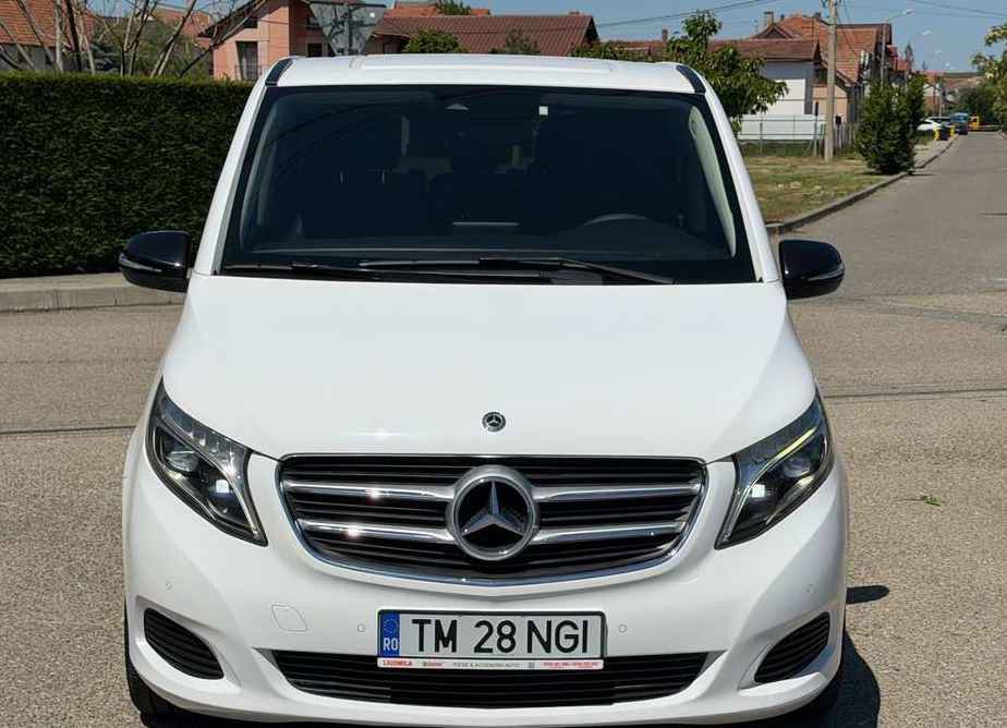 Mercedes-Benz V