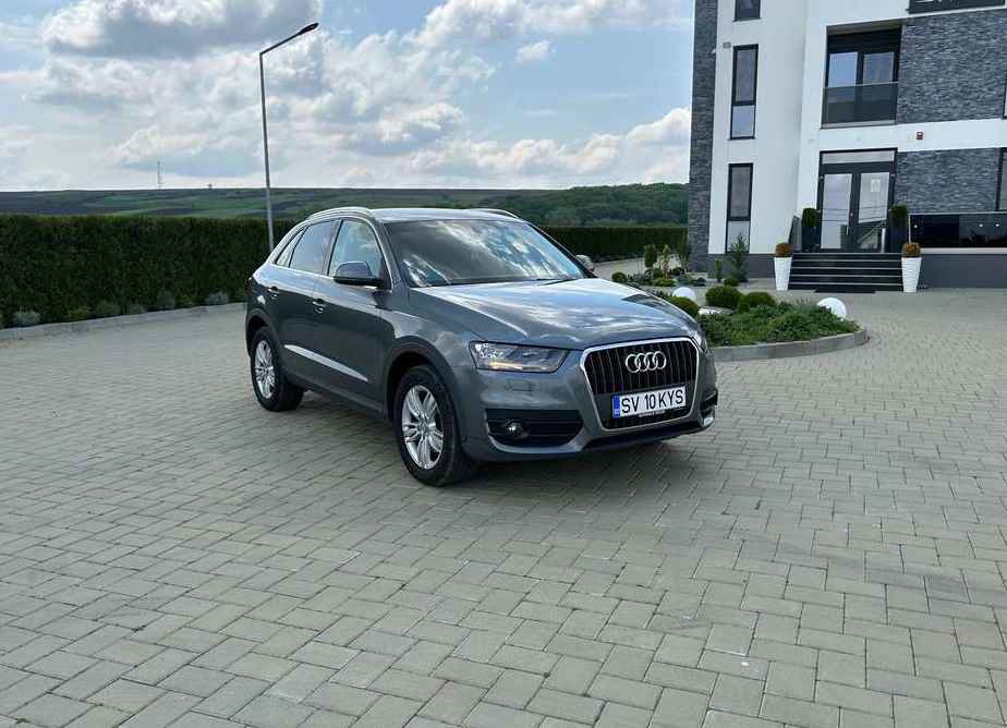 Audi Q3