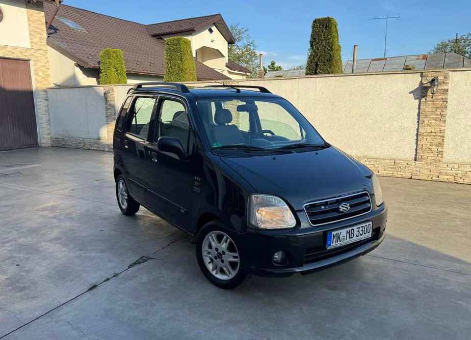 Suzuki Wagon R+
