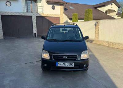 Suzuki Wagon R+