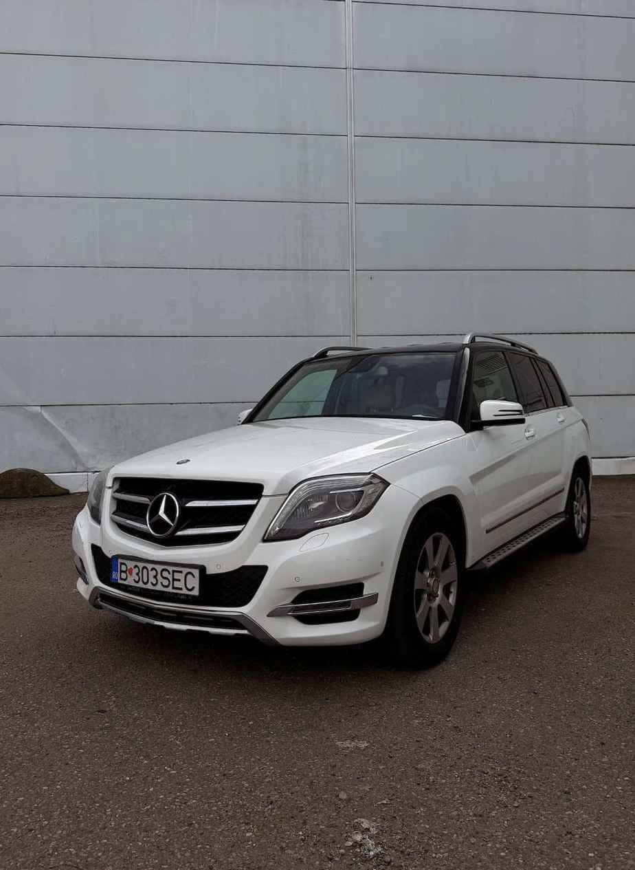 Mercedes-Benz GLK