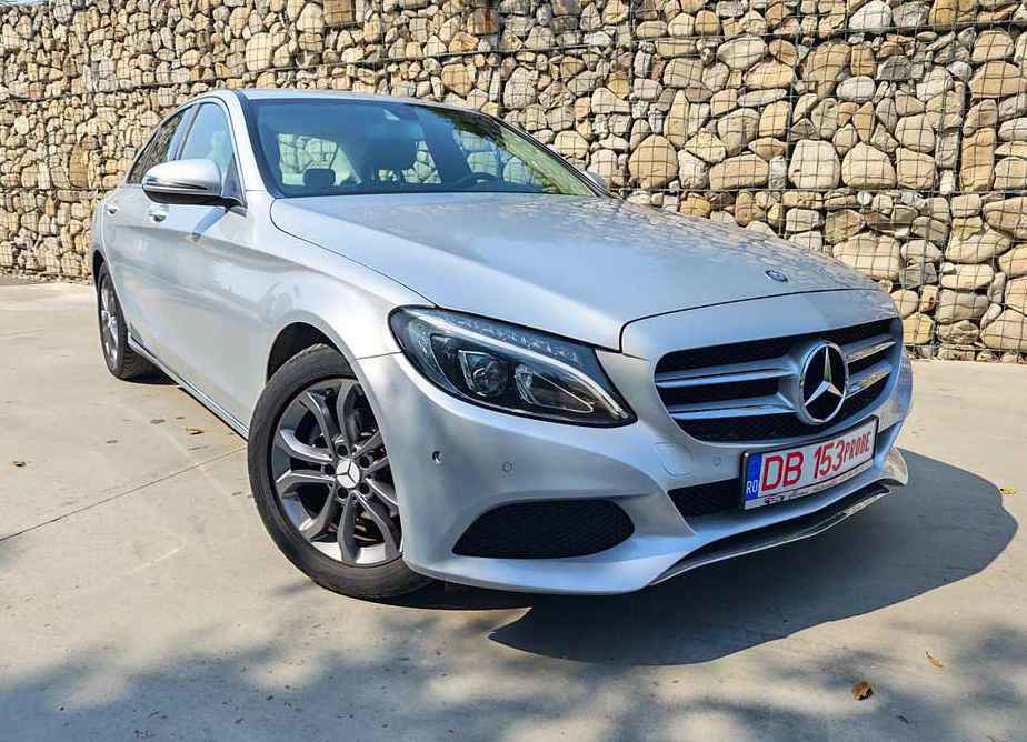 Mercedes-Benz C