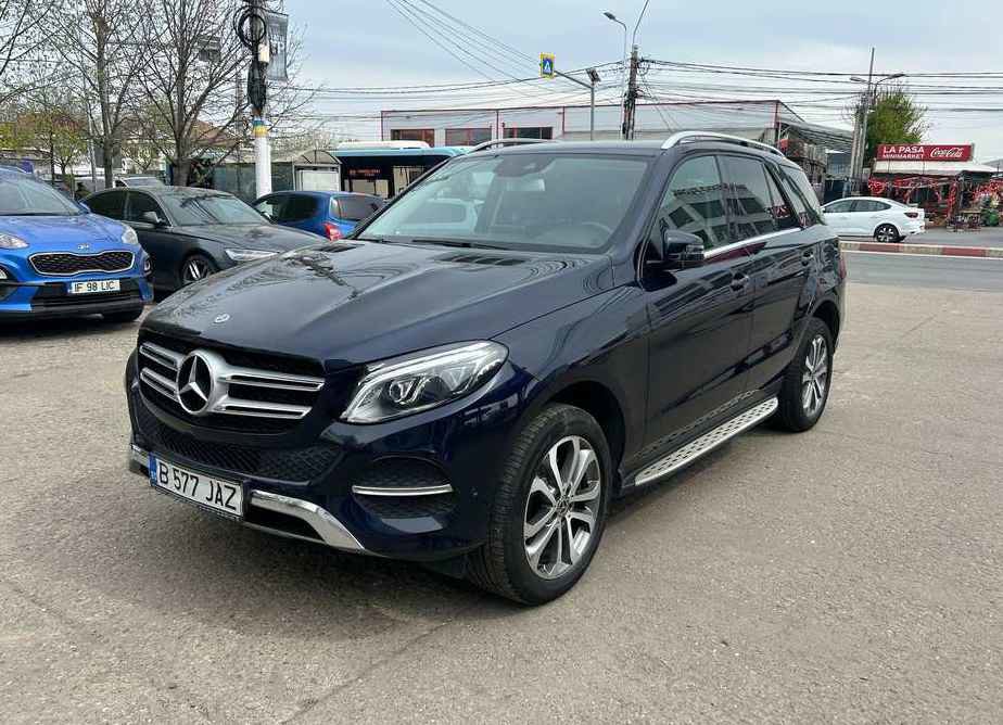 Mercedes-Benz GLE