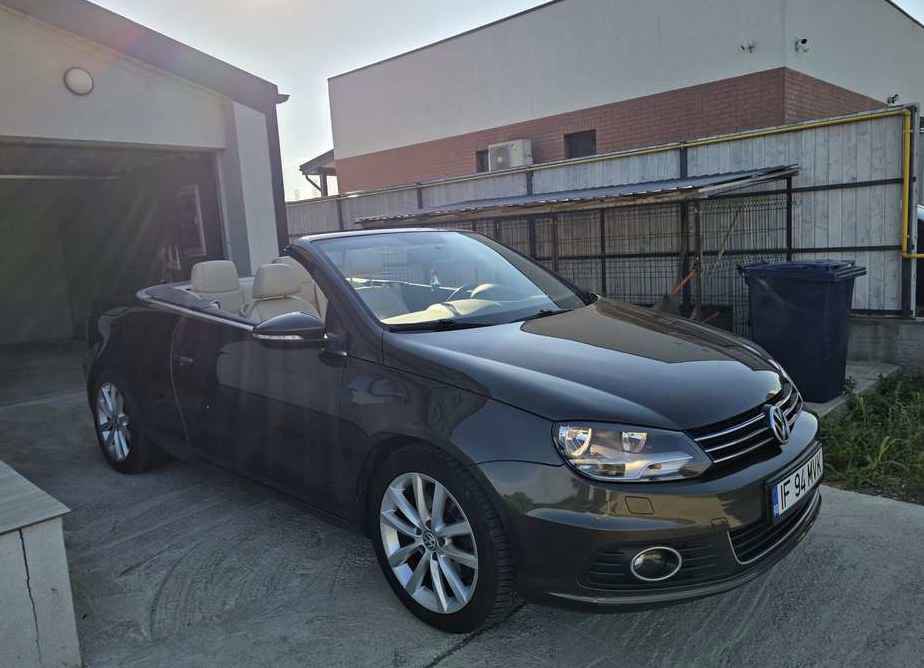 Volkswagen Eos