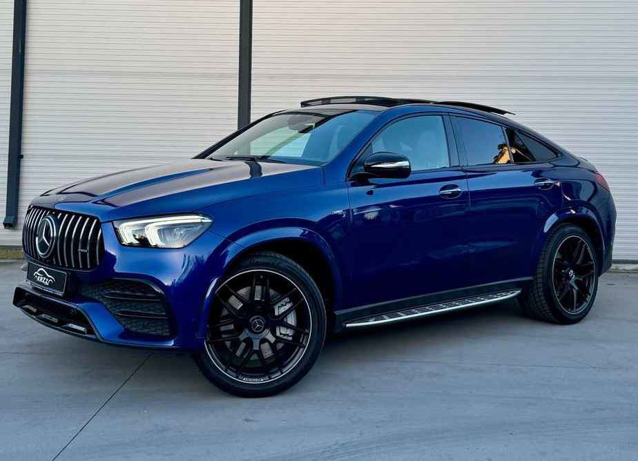 Mercedes-Benz GLE Coupe