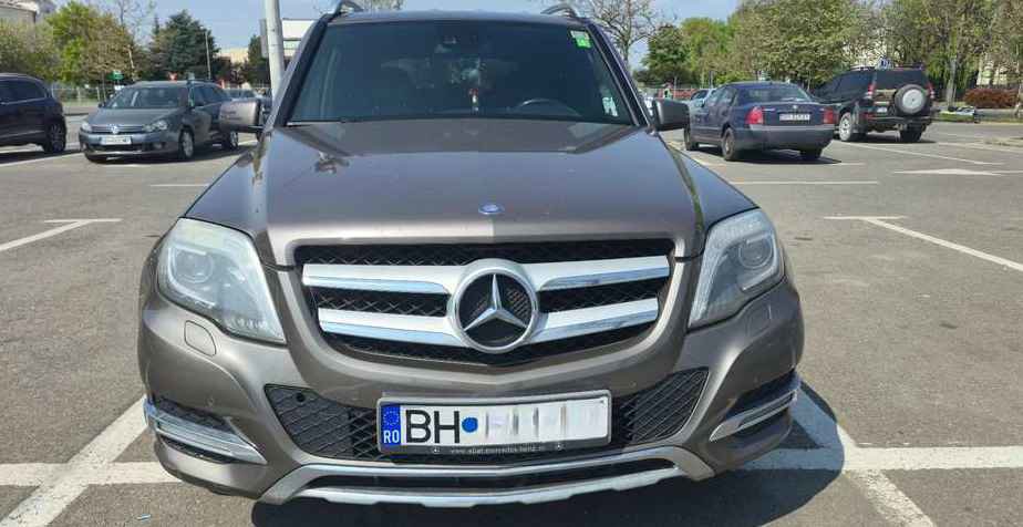 Mercedes-Benz GLK