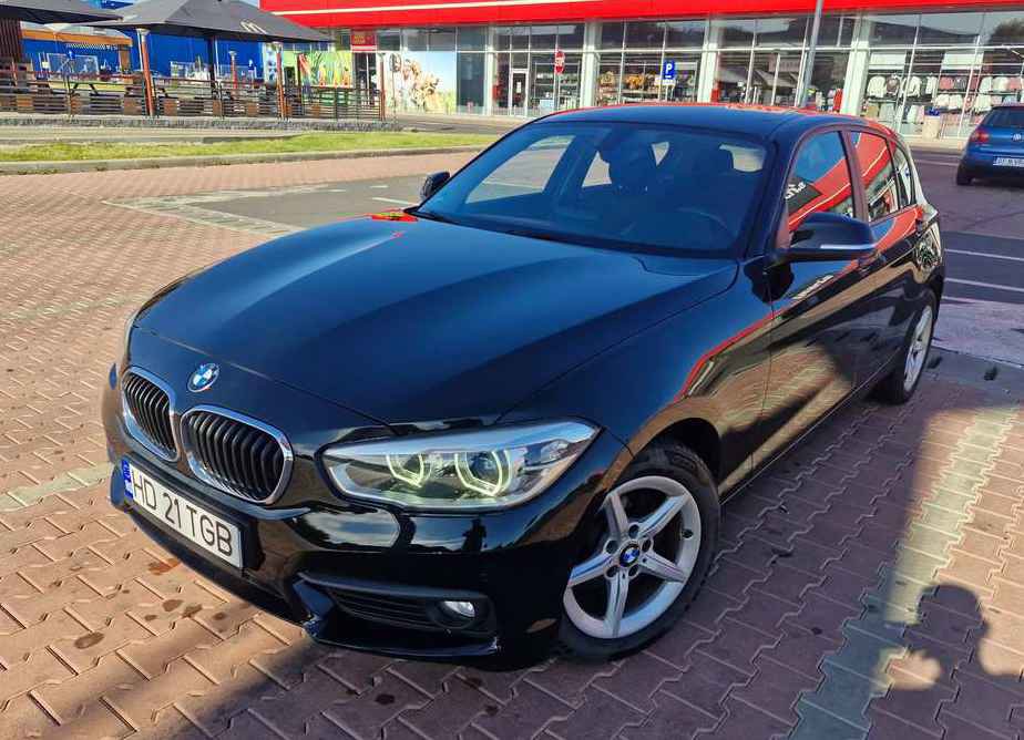 BMW Seria 1