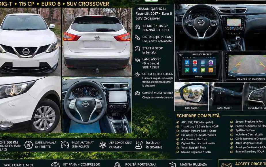Nissan Qashqai