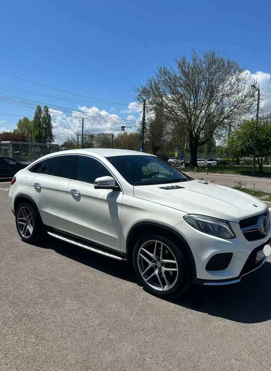 Mercedes-Benz GLE Coupe
