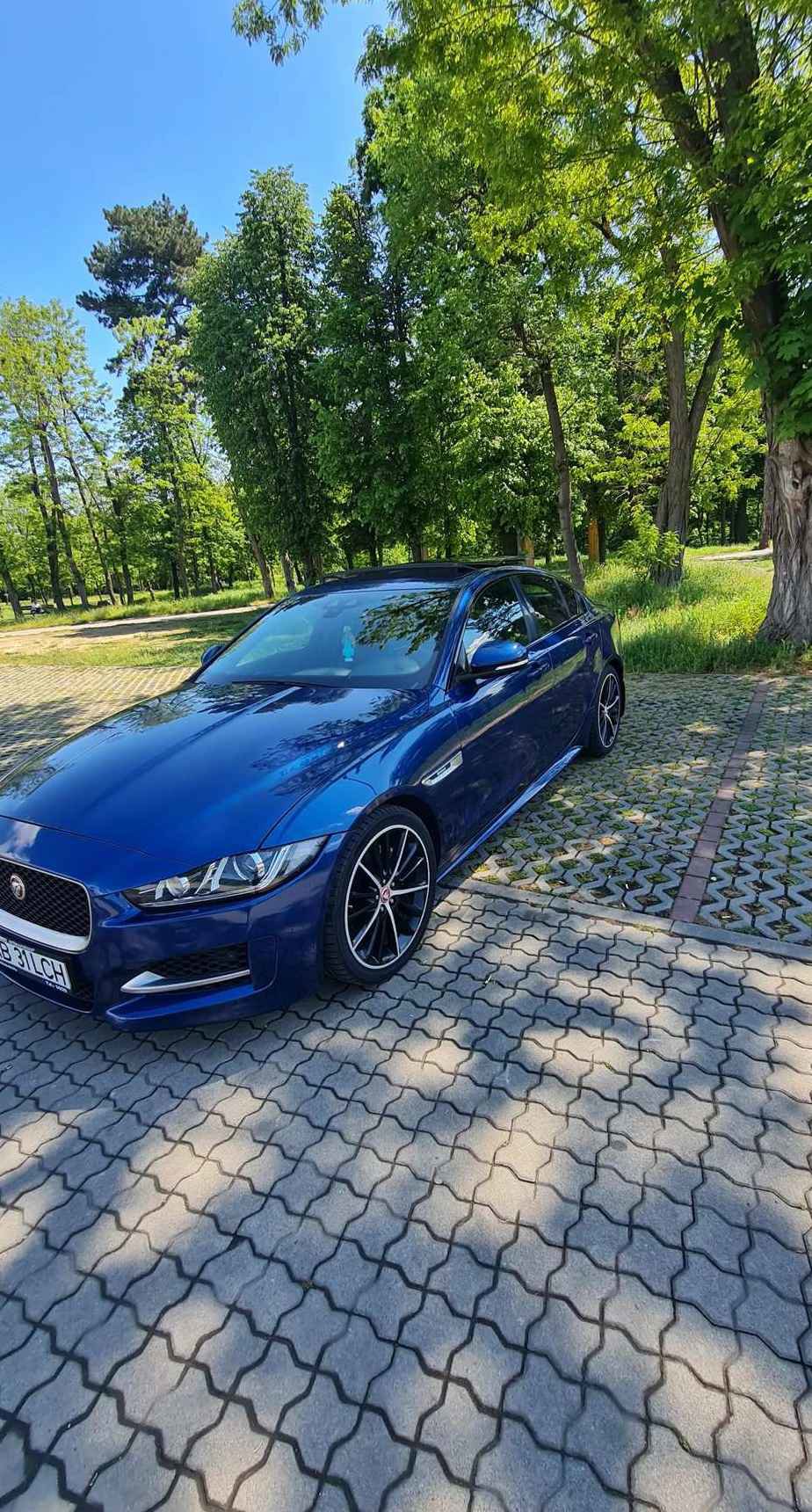 Jaguar XE