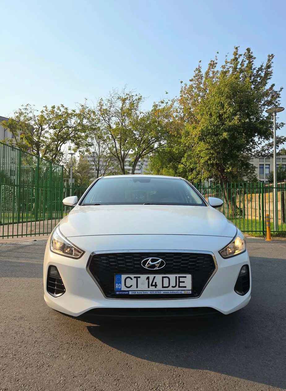 Hyundai i30