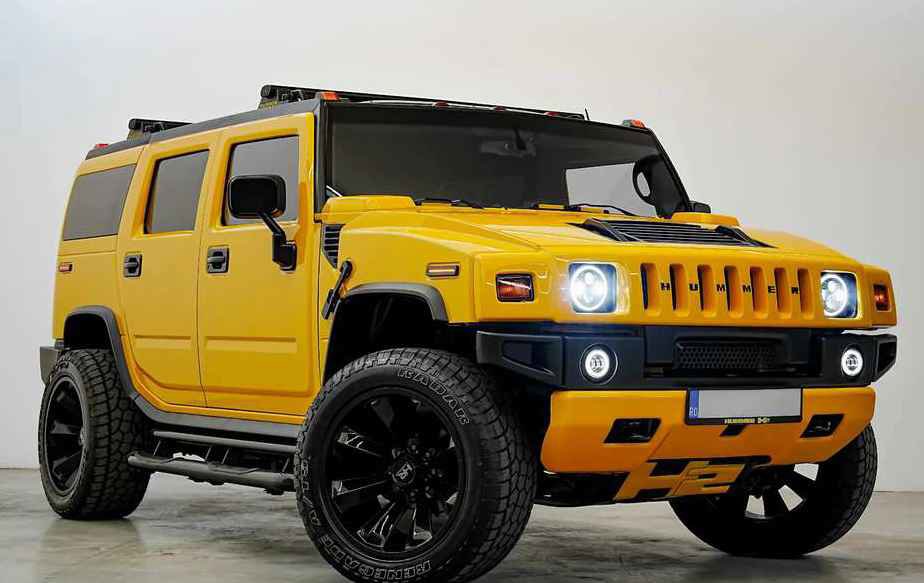 Hummer H2