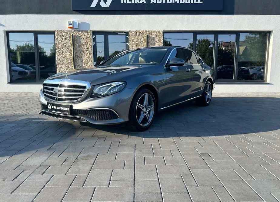 Mercedes-Benz E