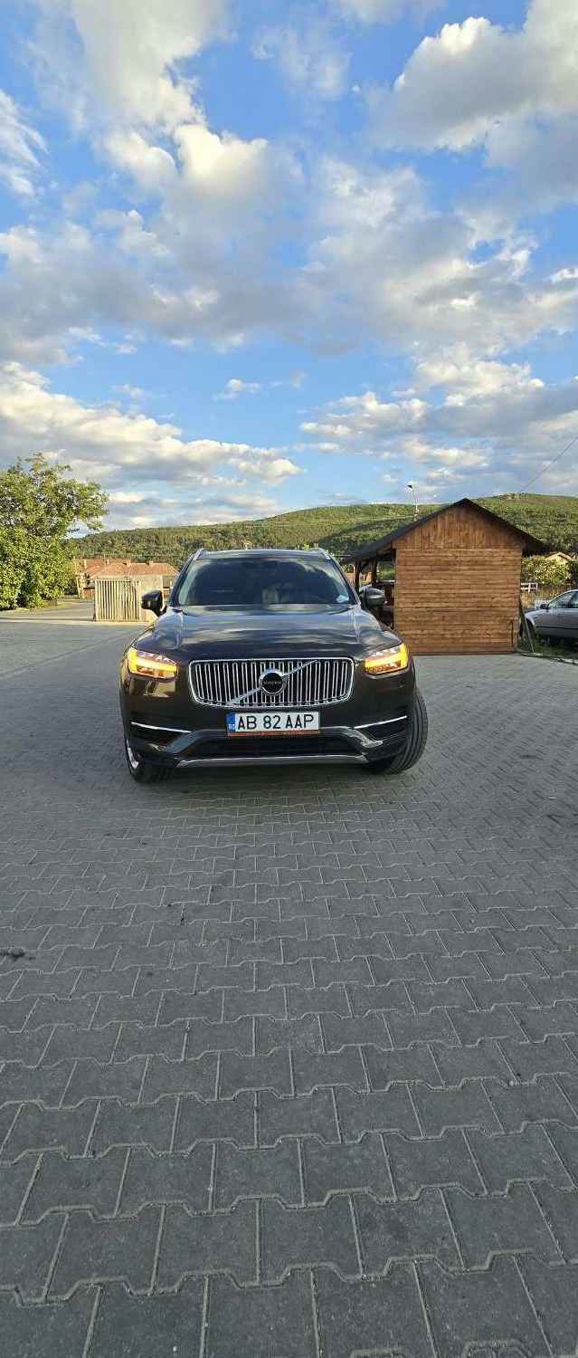 Volvo XC 90
