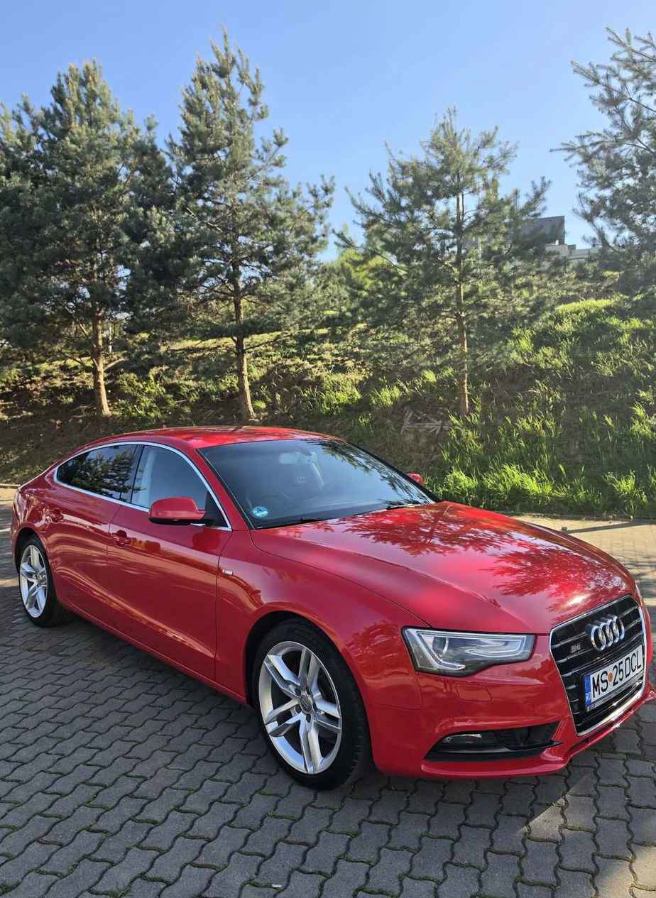 Audi A5