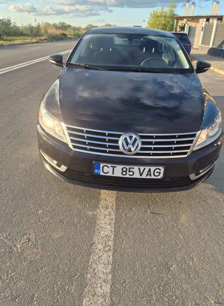 Volkswagen Passat CC