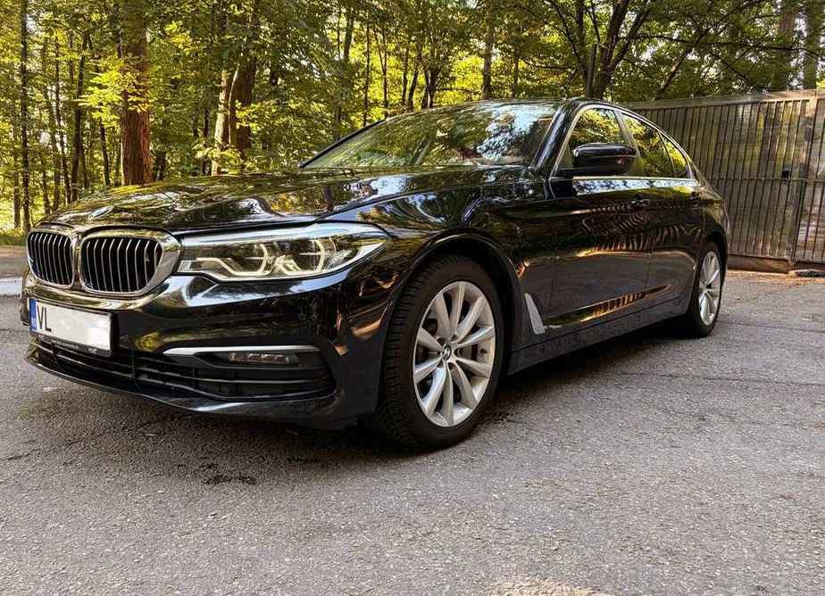 BMW Seria 5