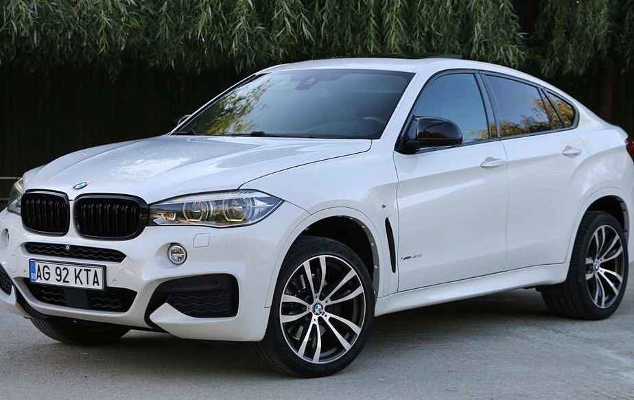 BMW X6