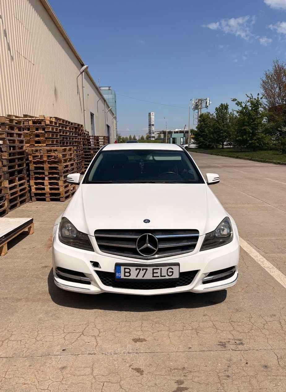 Mercedes-Benz C
